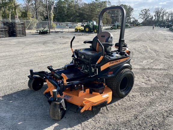 2024 Scag Cheetah II Equipment Image0