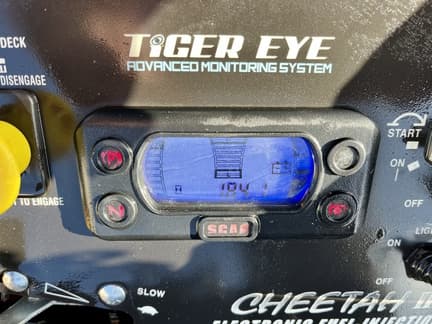Image of Scag Cheetah II equipment image 4
