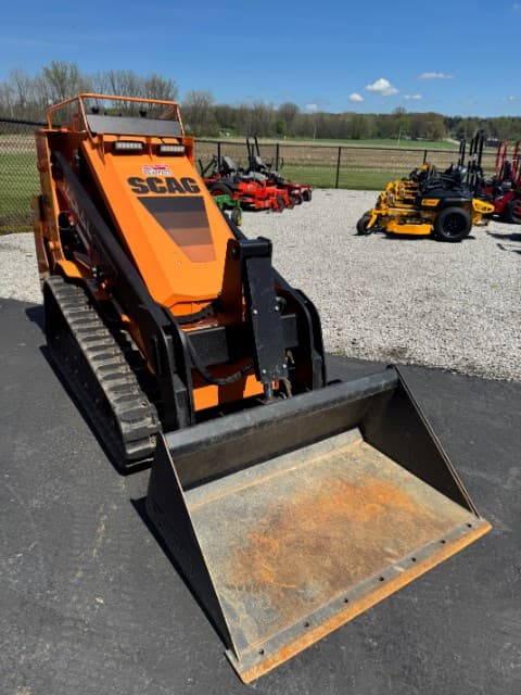 Image of Scag Jackal equipment image 1