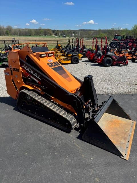 2024 Scag Jackal Equipment Image0