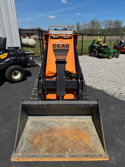 Image of Scag Jackal equipment image 3