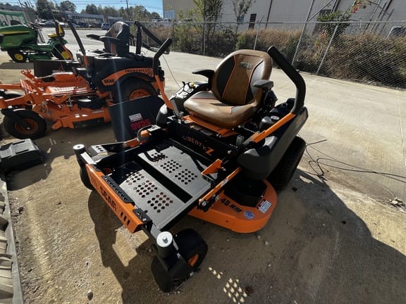 2024 Scag Liberty-Z Equipment Image0