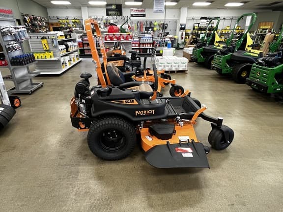 Image of Scag Patriot equipment image 3