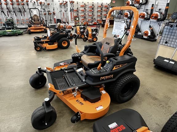 Image of Scag Patriot equipment image 4