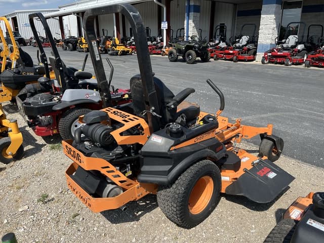 Image of Scag Cheetah equipment image 3