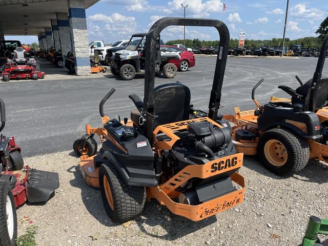 Image of Scag Cheetah II equipment image 3