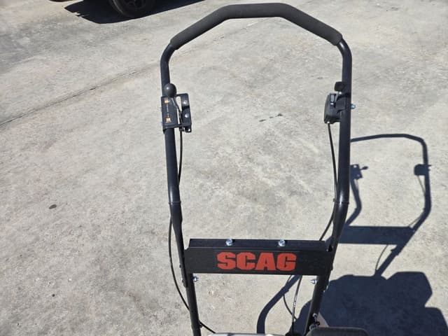 Image of Scag LBX15-GX270 equipment image 1