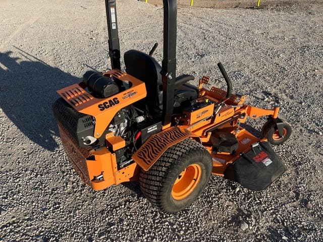 Image of Scag Turf Tiger II equipment image 3