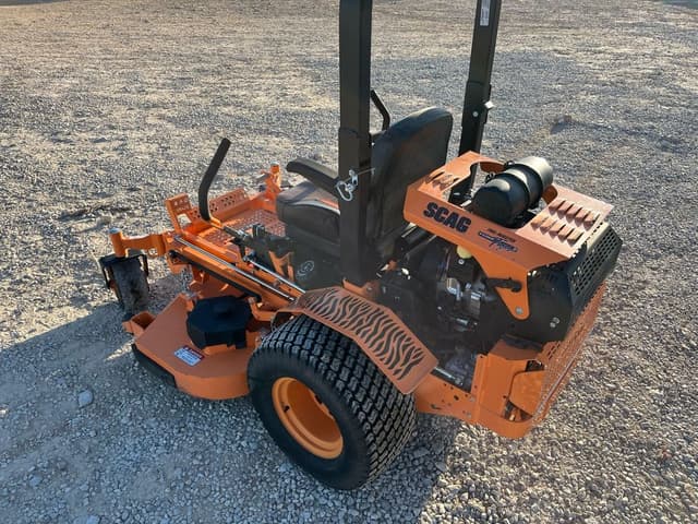 Image of Scag Turf Tiger II equipment image 4