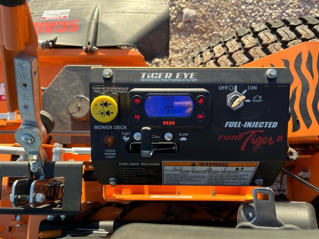 Image of Scag Turf Tiger II Primary image