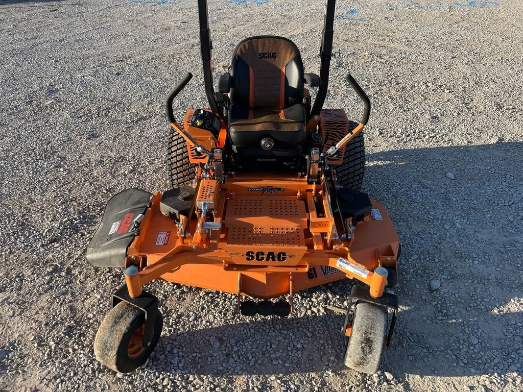 2024 Scag Turf Tiger II Equipment Image0