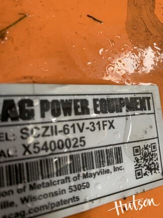 Image of Scag SCZII-61V-31FX equipment image 4