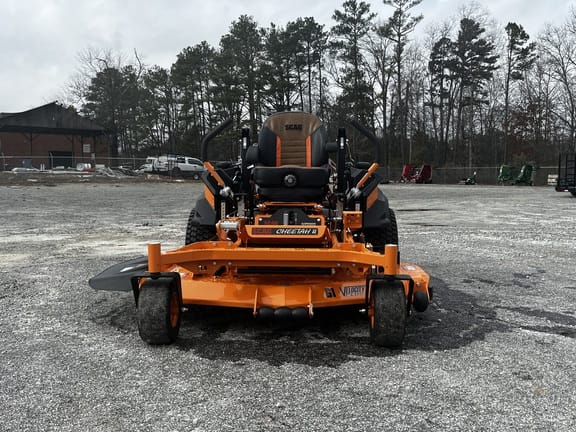 2026 Scag Cheetah II Equipment Image0