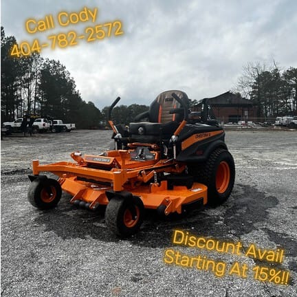 2026 Scag Cheetah II Equipment Image0