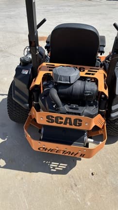 Image of Scag Cheetah II equipment image 4