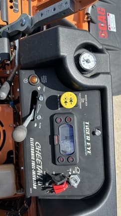 Image of Scag Cheetah II equipment image 3