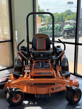 2024 Scag SCZII-61V-38FX-EFI Equipment Image0