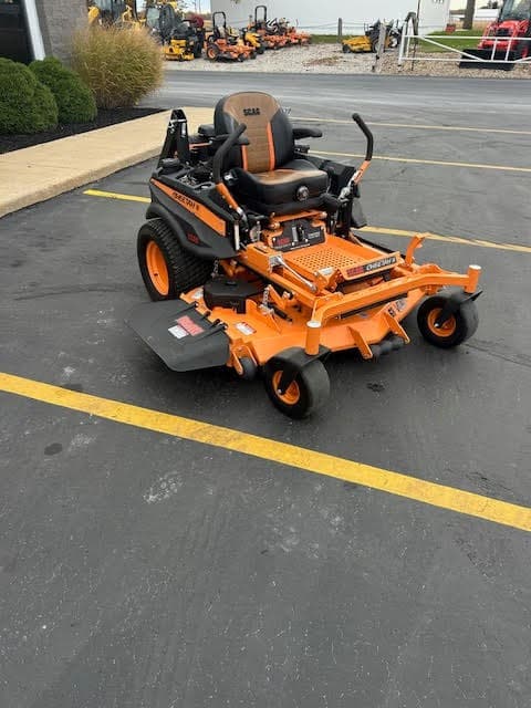 Image of Scag Cheetah II equipment image 2