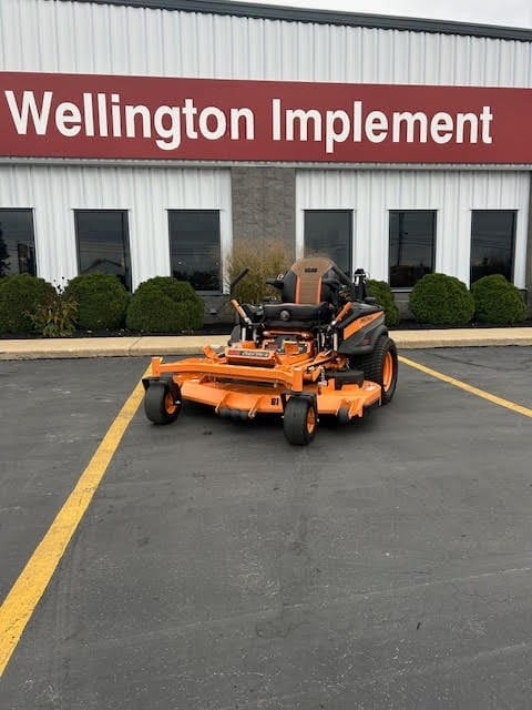 2024 Scag Cheetah II Equipment Image0