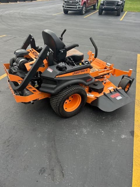 Image of Scag Cheetah II equipment image 3