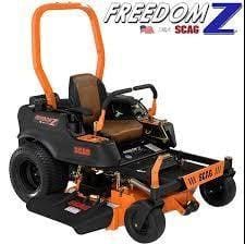 2024 Scag Freedom Z Equipment Image0