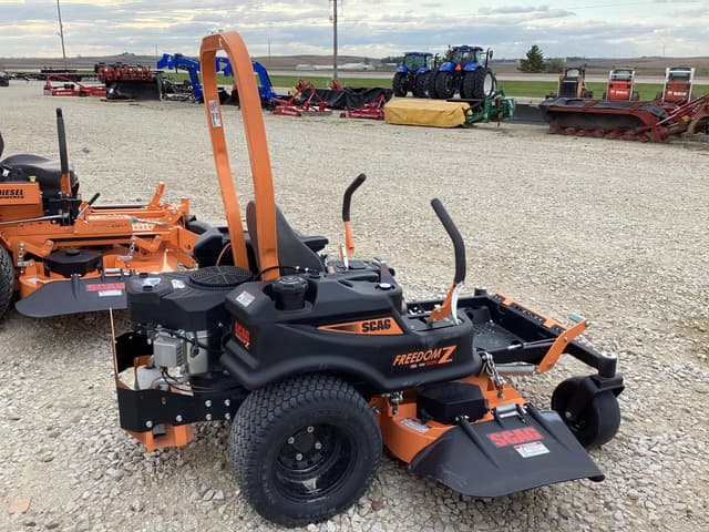 Image of Scag SFZ-48H-24SR equipment image 4