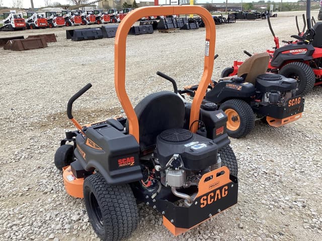 Image of Scag SFZ-48H-24SR equipment image 2