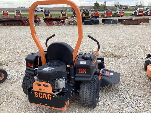 Image of Scag SFZ-48H-24SR equipment image 3