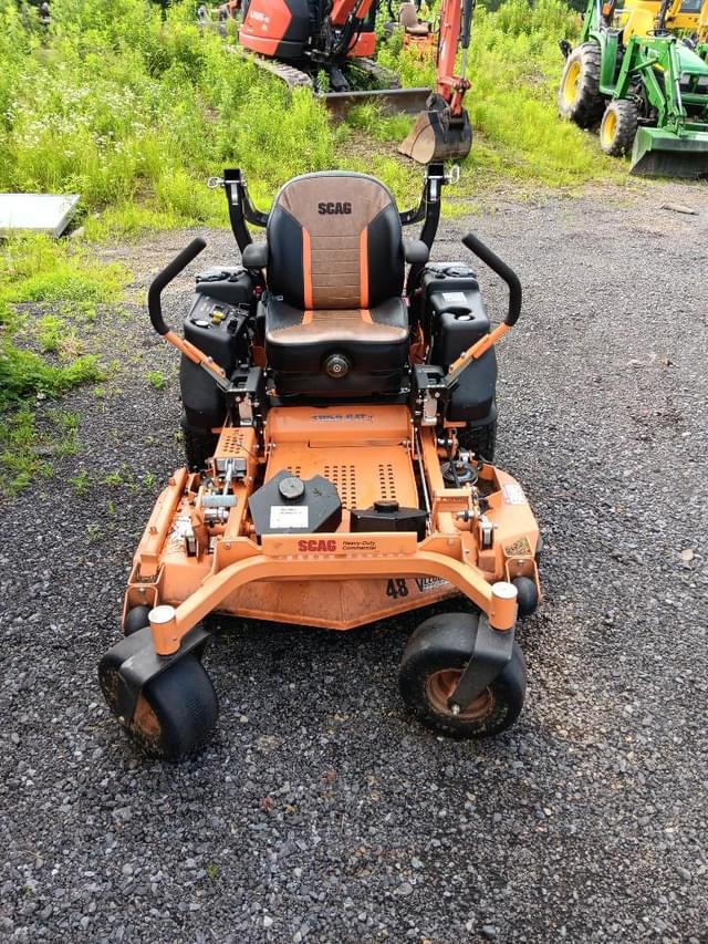 Image of Scag Tiger Cat II equipment image 1
