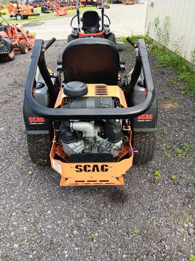 Image of Scag Tiger Cat II equipment image 4