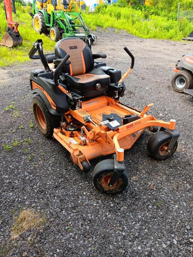 Image of Scag Tiger Cat II equipment image 2