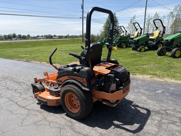 Image of Scag STCII-52V-26FT-EFI equipment image 3