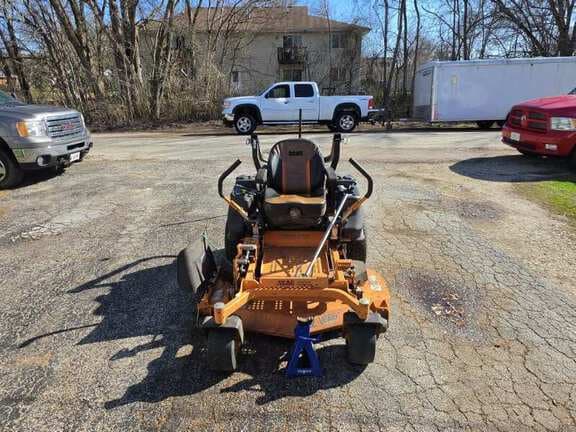 Image of Scag STCII-52V-28BV-EFI equipment image 2