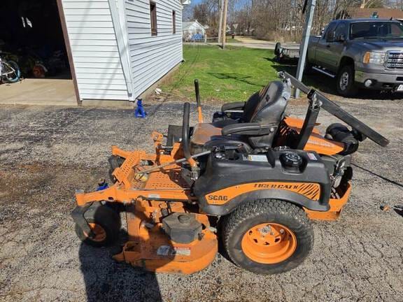 2024 Scag STCII-52V-28BV-EFI Equipment Image0