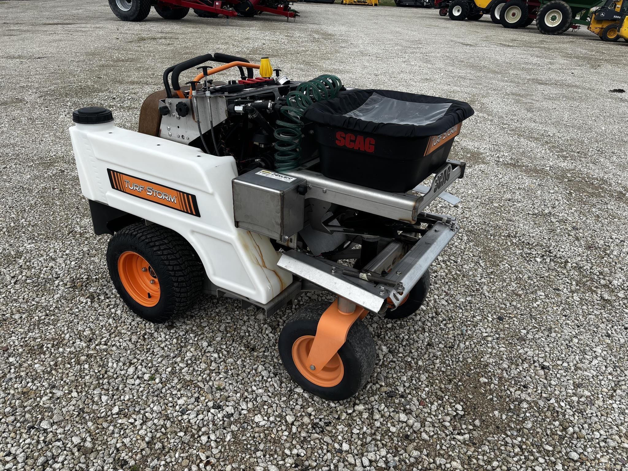 2024 Scag STS30-23BV Equipment Image0