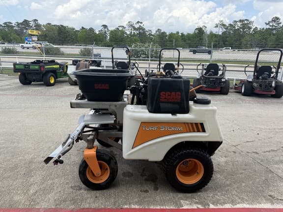 Image of Scag Turf Storm equipment image 1