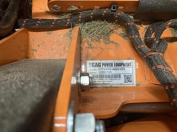 Image of Scag Turf Tiger II equipment image 2