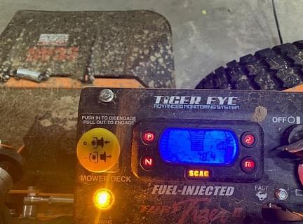 Image of Scag Turf Tiger II equipment image 4