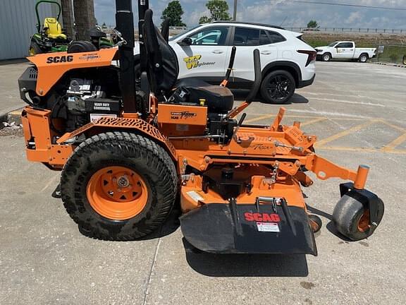 Image of Scag Turf Tiger II equipment image 1