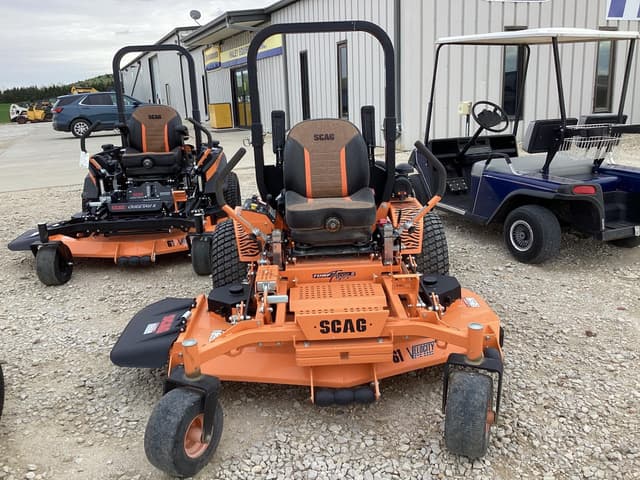 Image of Scag STTII-61V-25KBD equipment image 1