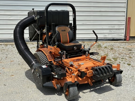 2024 Scag STTII-61V-40BV-EFI Equipment Image0