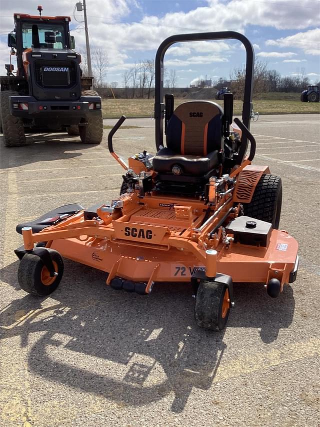 Image of Scag Turf Tiger II equipment image 1