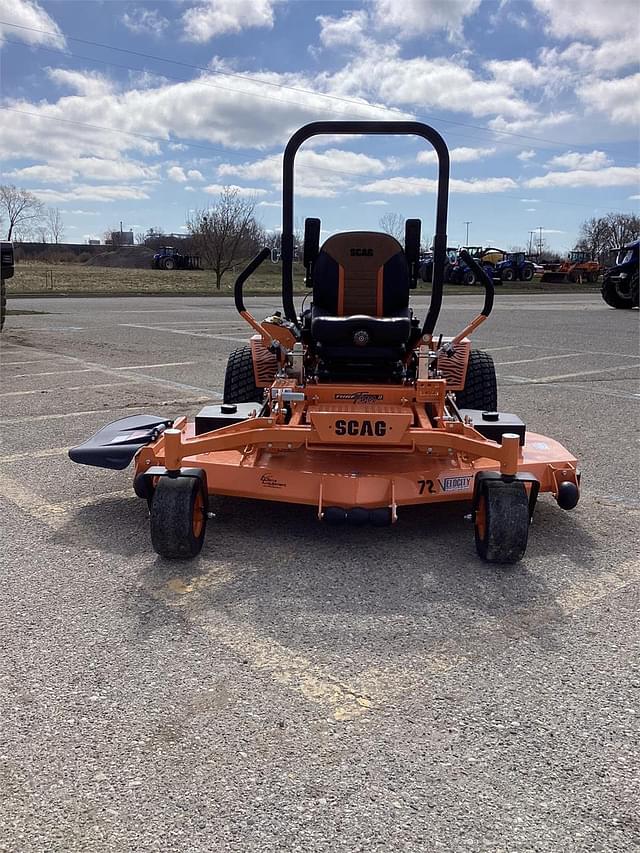 Image of Scag Turf Tiger II equipment image 2