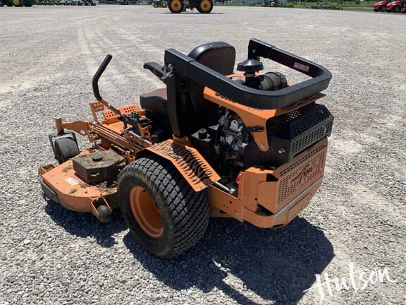 Image of Scag STTII-72V-40BV-EFI equipment image 2