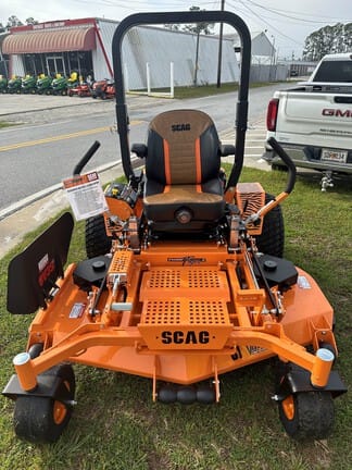 2024 Scag Turf Tiger II Equipment Image0