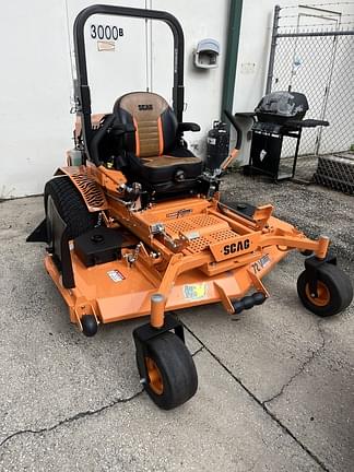 Image of Scag Turf Tiger II equipment image 1