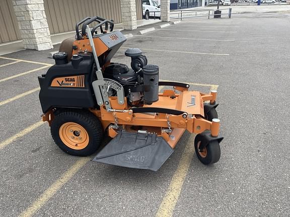 Image of Scag V-Ride II equipment image 1
