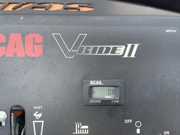 Image of Scag V-Ride II equipment image 3