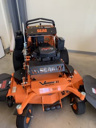 Main image Scag V-Ride II