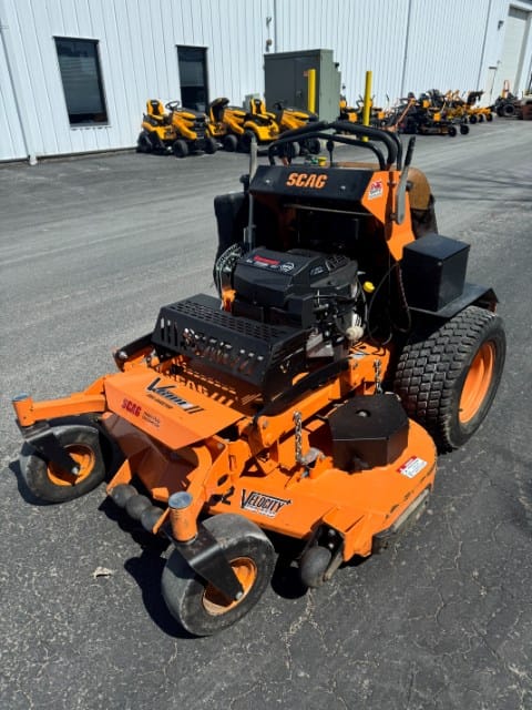 2024 Scag V-Ride II Equipment Image0